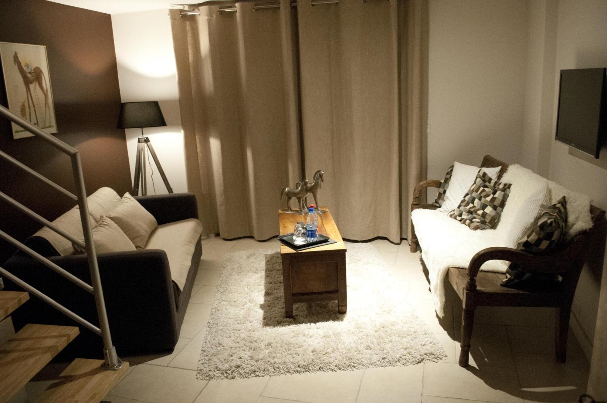 Chambres D'Hotes - L'Ecurie オベルネ 部屋 写真