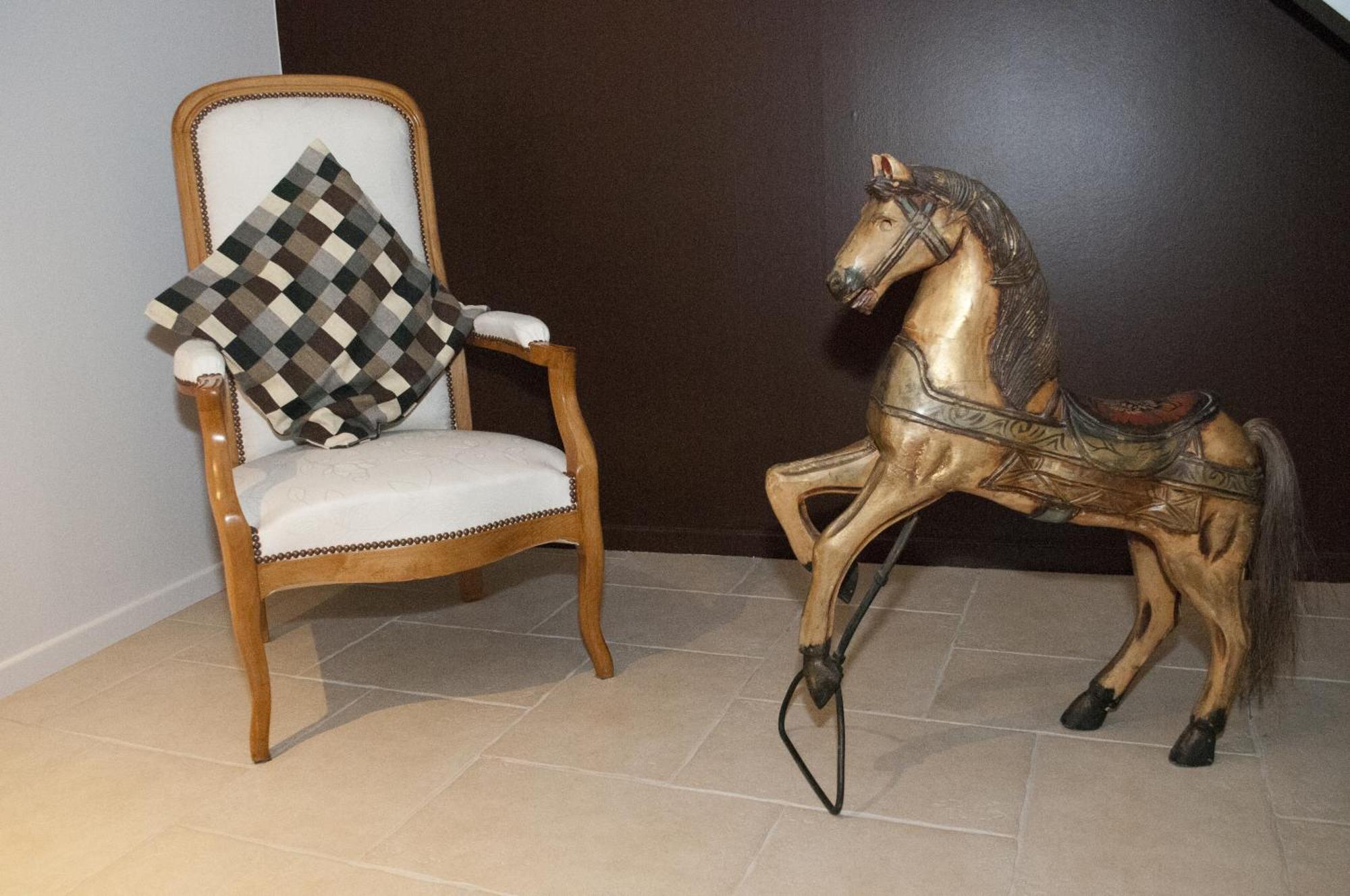 Chambres D'Hotes - L'Ecurie オベルネ 部屋 写真