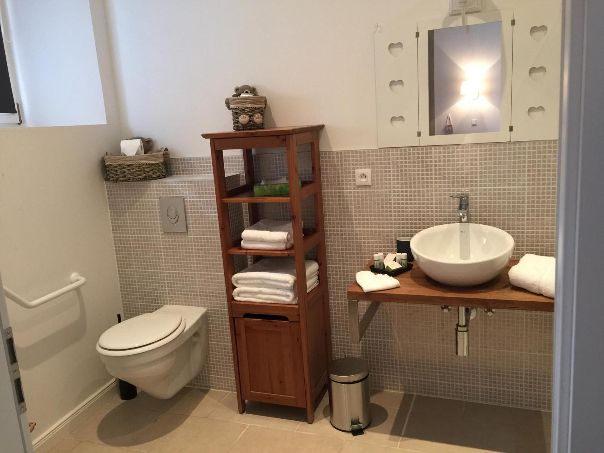 Chambres D'Hotes - L'Ecurie オベルネ 部屋 写真